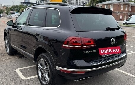 Volkswagen Touareg III, 2017 год, 3 990 000 рублей, 13 фотография
