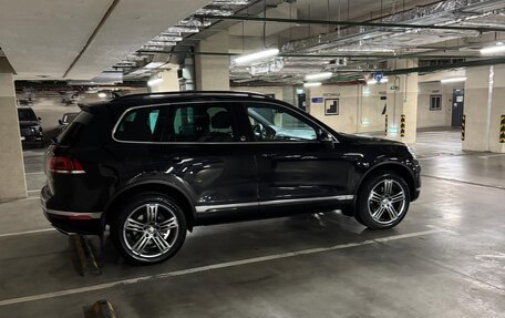 Volkswagen Touareg III, 2017 год, 3 990 000 рублей, 19 фотография