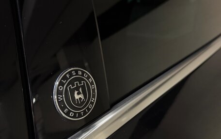 Volkswagen Touareg III, 2017 год, 3 990 000 рублей, 21 фотография