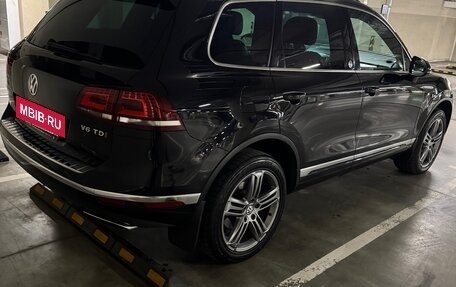 Volkswagen Touareg III, 2017 год, 3 990 000 рублей, 18 фотография