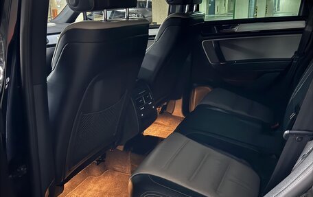 Volkswagen Touareg III, 2017 год, 3 990 000 рублей, 22 фотография
