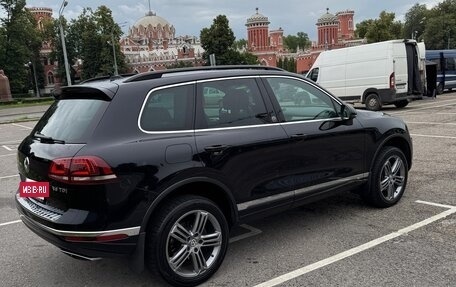 Volkswagen Touareg III, 2017 год, 3 990 000 рублей, 12 фотография