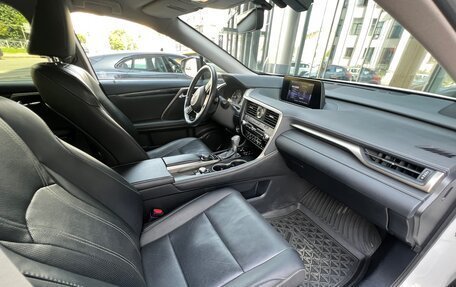 Lexus RX IV рестайлинг, 2018 год, 4 150 000 рублей, 8 фотография