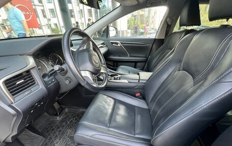Lexus RX IV рестайлинг, 2018 год, 4 150 000 рублей, 13 фотография