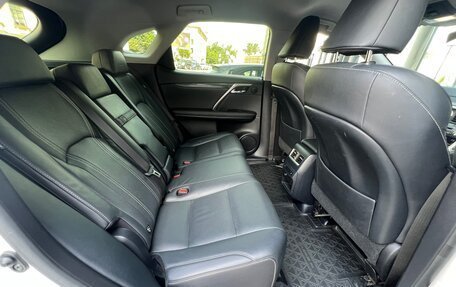 Lexus RX IV рестайлинг, 2018 год, 4 150 000 рублей, 14 фотография