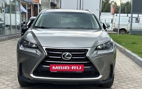 Lexus NX I, 2017 год, 2 900 000 рублей, 2 фотография