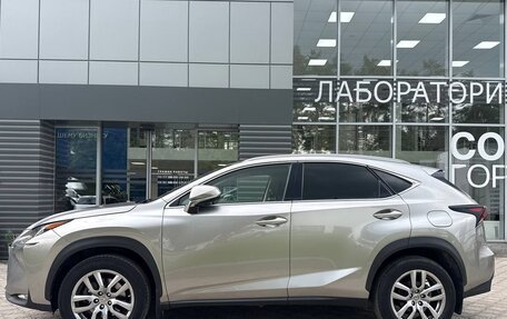 Lexus NX I, 2017 год, 2 900 000 рублей, 7 фотография