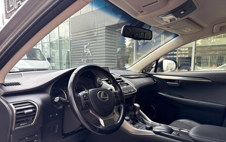 Lexus NX I, 2017 год, 2 900 000 рублей, 9 фотография