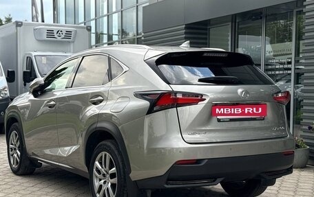 Lexus NX I, 2017 год, 2 900 000 рублей, 4 фотография