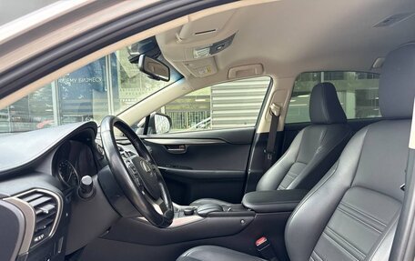 Lexus NX I, 2017 год, 2 900 000 рублей, 8 фотография