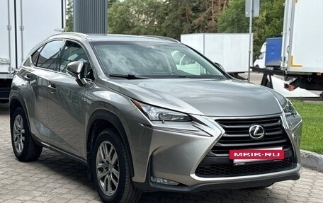Lexus NX I, 2017 год, 2 900 000 рублей, 3 фотография