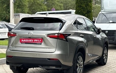 Lexus NX I, 2017 год, 2 900 000 рублей, 6 фотография