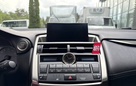Lexus NX I, 2017 год, 2 900 000 рублей, 14 фотография