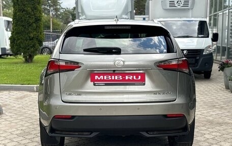 Lexus NX I, 2017 год, 2 900 000 рублей, 5 фотография