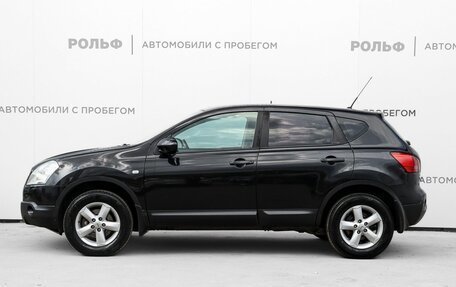 Nissan Qashqai, 2009 год, 690 000 рублей, 8 фотография