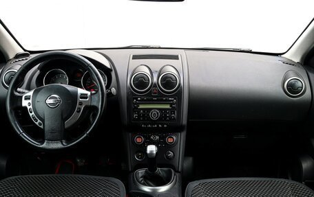 Nissan Qashqai, 2009 год, 690 000 рублей, 11 фотография