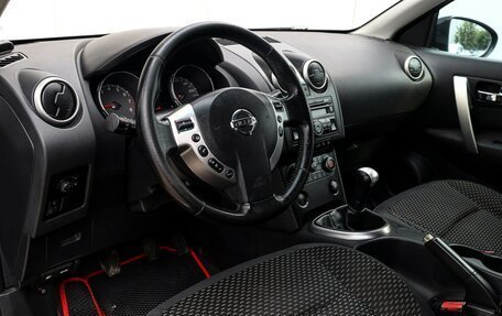 Nissan Qashqai, 2009 год, 690 000 рублей, 15 фотография