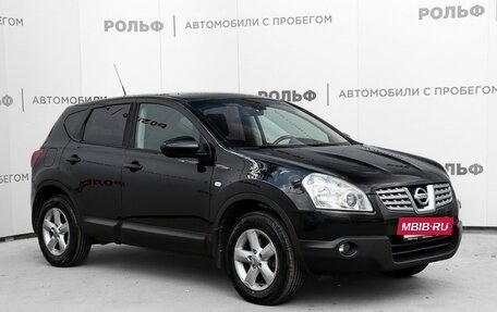 Nissan Qashqai, 2009 год, 690 000 рублей, 3 фотография