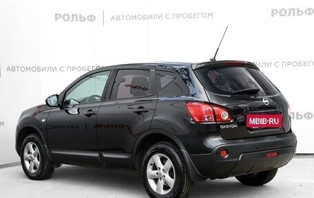 Nissan Qashqai, 2009 год, 690 000 рублей, 7 фотография