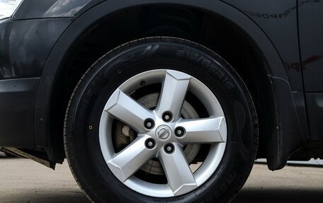 Nissan Qashqai, 2009 год, 690 000 рублей, 23 фотография