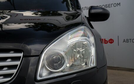 Nissan Qashqai, 2009 год, 690 000 рублей, 24 фотография