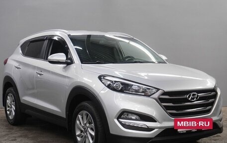 Hyundai Tucson III, 2018 год, 1 960 000 рублей, 3 фотография
