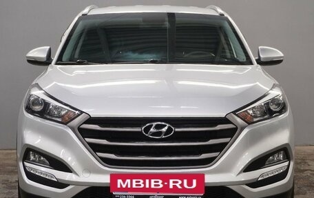 Hyundai Tucson III, 2018 год, 1 960 000 рублей, 2 фотография