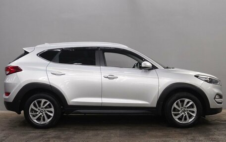 Hyundai Tucson III, 2018 год, 1 960 000 рублей, 8 фотография