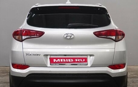 Hyundai Tucson III, 2018 год, 1 960 000 рублей, 6 фотография
