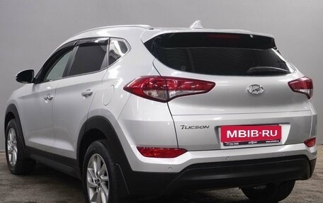 Hyundai Tucson III, 2018 год, 1 960 000 рублей, 7 фотография
