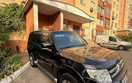 Mitsubishi Pajero IV, 2007 год, 1 900 000 рублей, 9 фотография