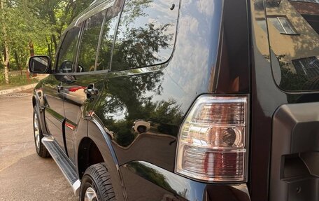 Mitsubishi Pajero IV, 2007 год, 1 900 000 рублей, 4 фотография