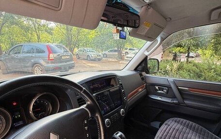 Mitsubishi Pajero IV, 2007 год, 1 900 000 рублей, 12 фотография