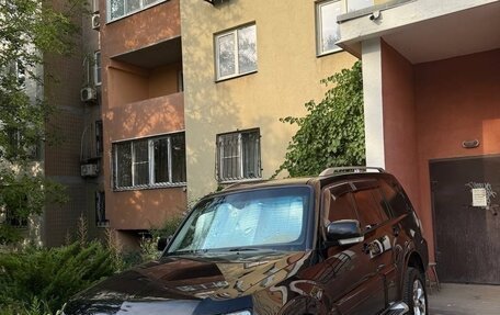 Mitsubishi Pajero IV, 2007 год, 1 900 000 рублей, 2 фотография