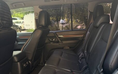 Mitsubishi Pajero IV, 2007 год, 1 900 000 рублей, 6 фотография