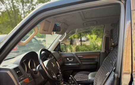 Mitsubishi Pajero IV, 2007 год, 1 900 000 рублей, 5 фотография