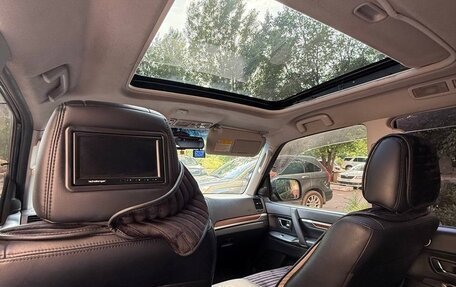 Mitsubishi Pajero IV, 2007 год, 1 900 000 рублей, 17 фотография