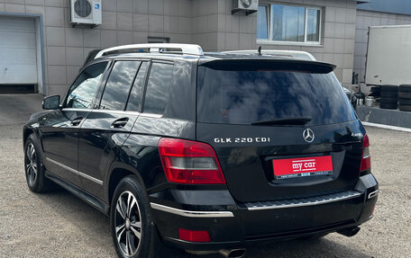 Mercedes-Benz GLK-Класс, 2010 год, 1 290 000 рублей, 3 фотография