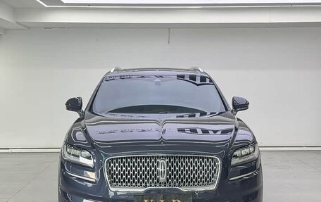 Lincoln Nautilus I, 2021 год, 3 080 000 рублей, 3 фотография