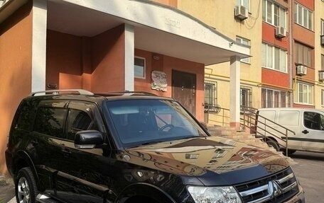 Mitsubishi Pajero IV, 2007 год, 1 900 000 рублей, 10 фотография