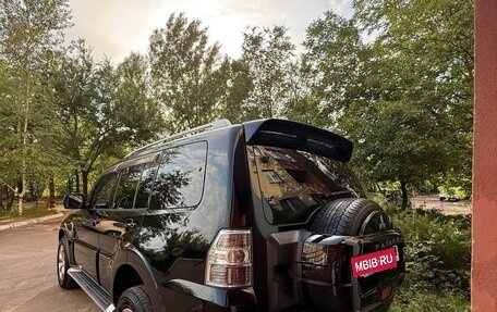 Mitsubishi Pajero IV, 2007 год, 1 900 000 рублей, 19 фотография