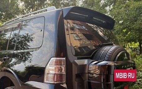 Mitsubishi Pajero IV, 2007 год, 1 900 000 рублей, 20 фотография