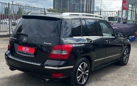 Mercedes-Benz GLK-Класс, 2010 год, 1 290 000 рублей, 4 фотография