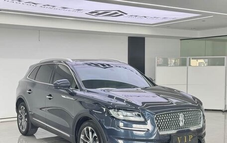 Lincoln Nautilus I, 2021 год, 3 080 000 рублей, 5 фотография