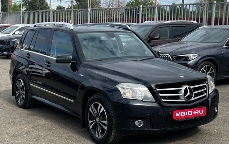 Mercedes-Benz GLK-Класс, 2010 год, 1 290 000 рублей, 2 фотография