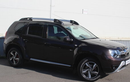 Renault Duster I рестайлинг, 2016 год, 1 160 000 рублей, 3 фотография