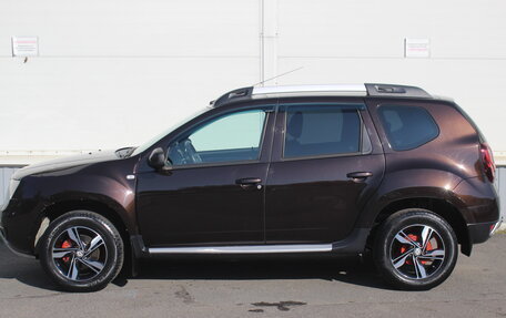 Renault Duster I рестайлинг, 2016 год, 1 160 000 рублей, 6 фотография