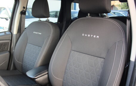Renault Duster I рестайлинг, 2016 год, 1 160 000 рублей, 10 фотография