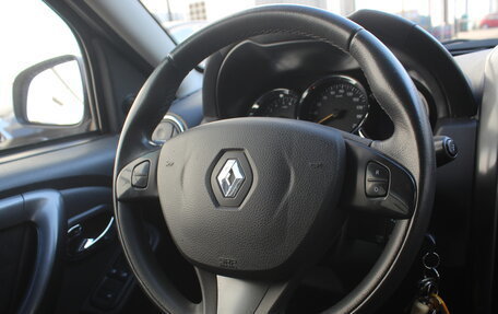 Renault Duster I рестайлинг, 2016 год, 1 160 000 рублей, 14 фотография