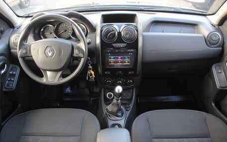 Renault Duster I рестайлинг, 2016 год, 1 160 000 рублей, 13 фотография